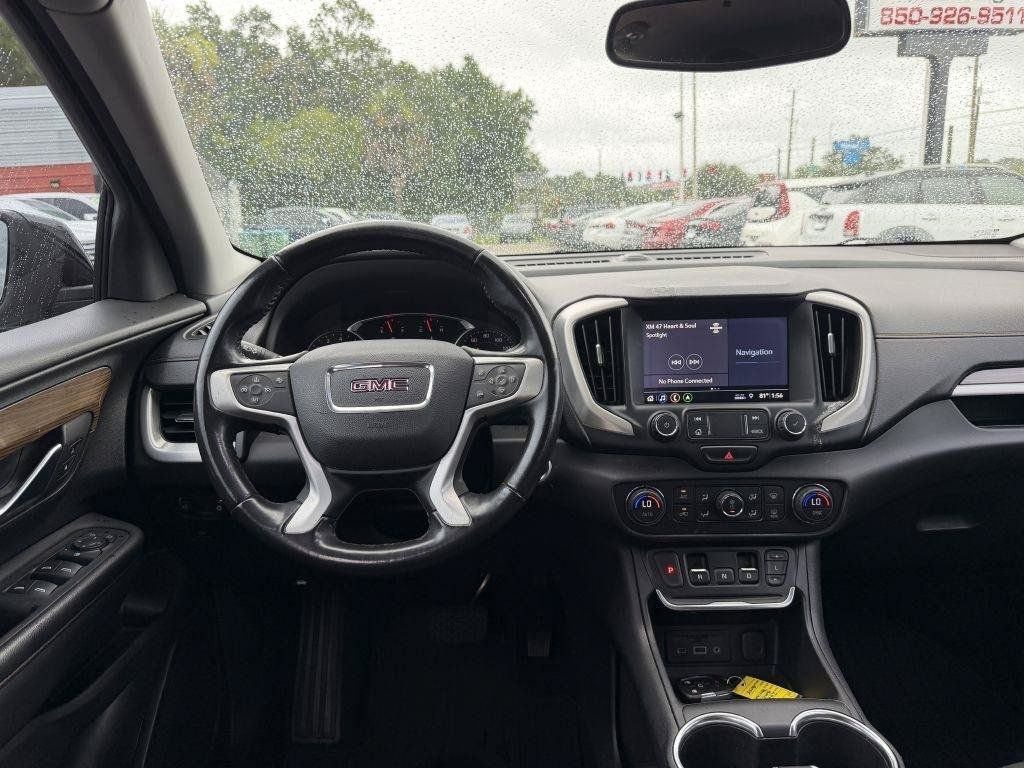Used 2020 GMC Terrain SLE w/ Driver Convenience Package FWD image 12