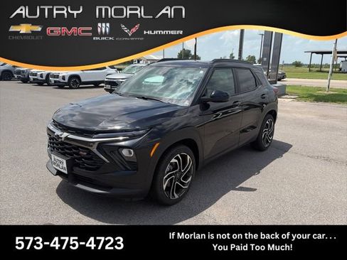 New 2026 Chevrolet TrailBlazer RS w/ Convenience Package FWD image 1