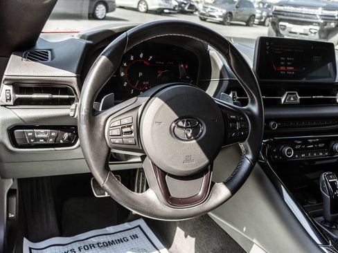 Used 2022 Toyota Supra A91 Edition RWD image 8