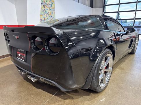 Used 2011 Chevrolet Corvette Grand Sport w/ Preferred Equipment Group RWD image 42