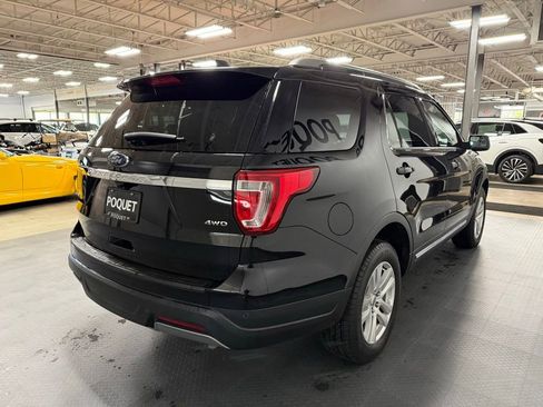 Used 2019 Ford Explorer XLT AWD/4WD image 4