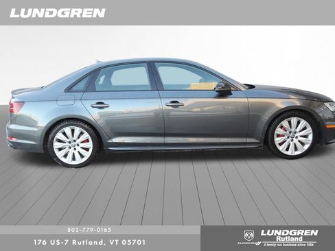Used 2019 Audi S4 Prestige w/ Prestige Package image 2