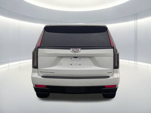 Used 2021 Cadillac Escalade Sport Platinum w/ Heavy-Duty Trailer Package RWD image 5