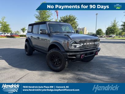 Used 2024 Ford Bronco Badlands