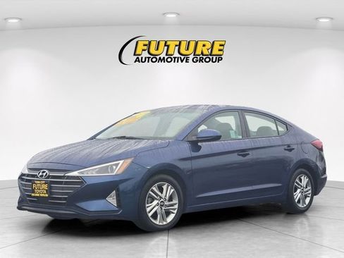 Used 2020 Hyundai Elantra SEL image 10