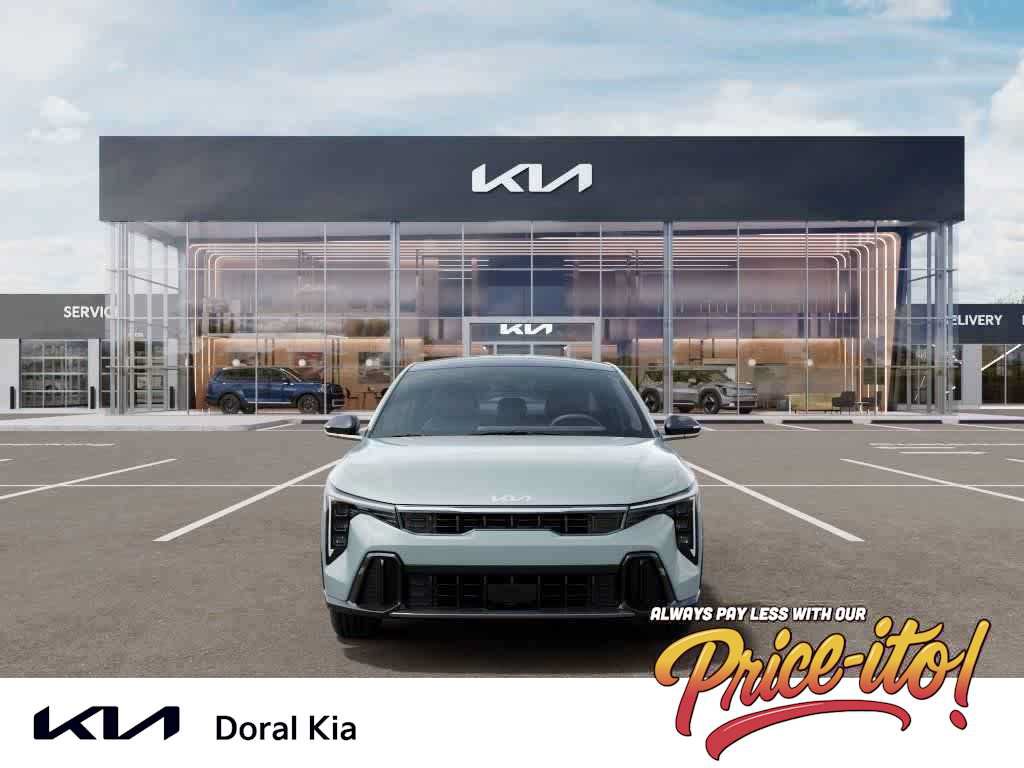 Used 2026 Kia K4 GT-Line w/ GT-Line Sunroof Package FWD image 1