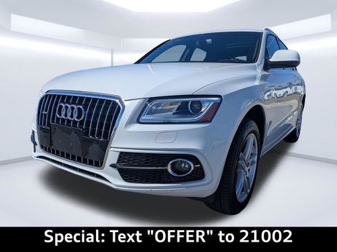 Used 2014 Audi Q5 3.0T Premium Plus image 7