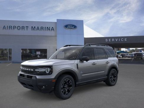 New 2025 Ford Bronco Sport Outer Banks w/ Outer Banks Tech Package+ image 1