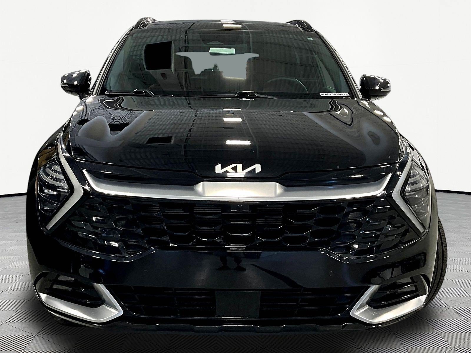 Used 2024 Kia Sportage SX FWD image 2