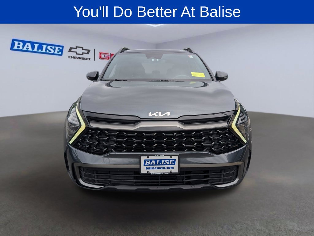Used 2024 Kia Sportage X-Line AWD/4WD image 3
