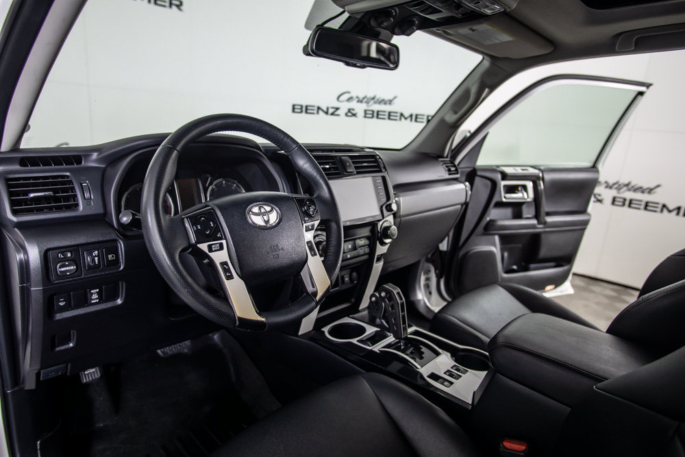 Used 2020 Toyota 4Runner TRD Pro AWD/4WD image 20
