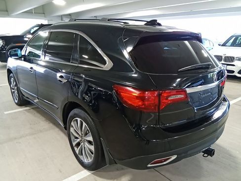 Used 2014 Acura MDX SH-AWD w/ Technology Package image 7