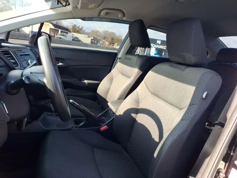 Used 2014 Honda Civic LX image 24