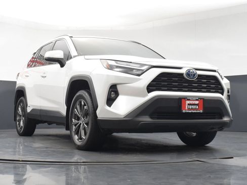 Used 2024 Toyota RAV4 XLE Premium w/ Weather Package AWD/4WD image 32