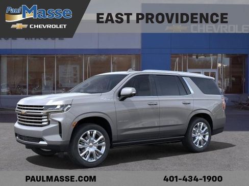 Certified 2024 Chevrolet Tahoe High Country w/ Advanced Technology Package image 2
