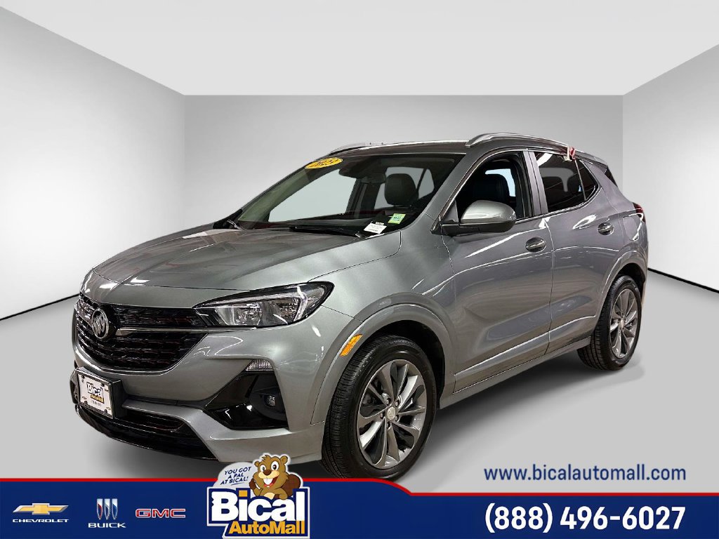 Used 2023 Buick Encore GX Select w/ Sport Touring Package FWD image 1