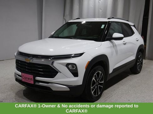 Used 2025 Chevrolet TrailBlazer LT image 5