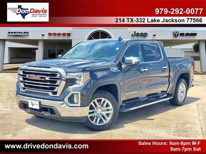 Used 2020 GMC Sierra 1500 SLT