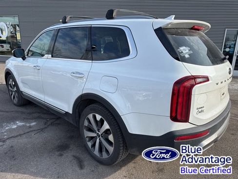 Used 2020 Kia Telluride S w/ S 8 Passenger Seating Package image 8