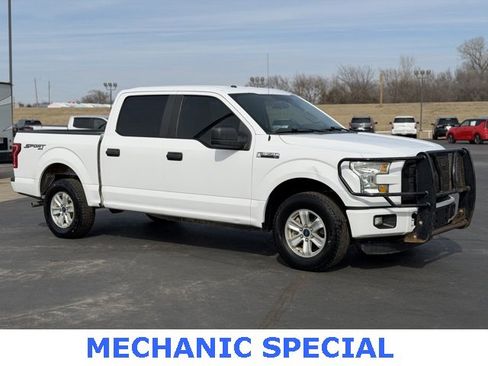 Used 2015 Ford F150 XL w/ Equipment Group 101A Mid image 1