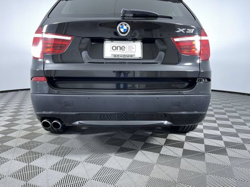 Used 2014 BMW X3 xDrive28i AWD/4WD image 25