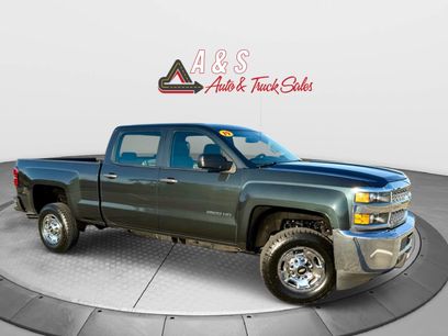 Used 2019 Chevrolet Silverado 2500 W/T