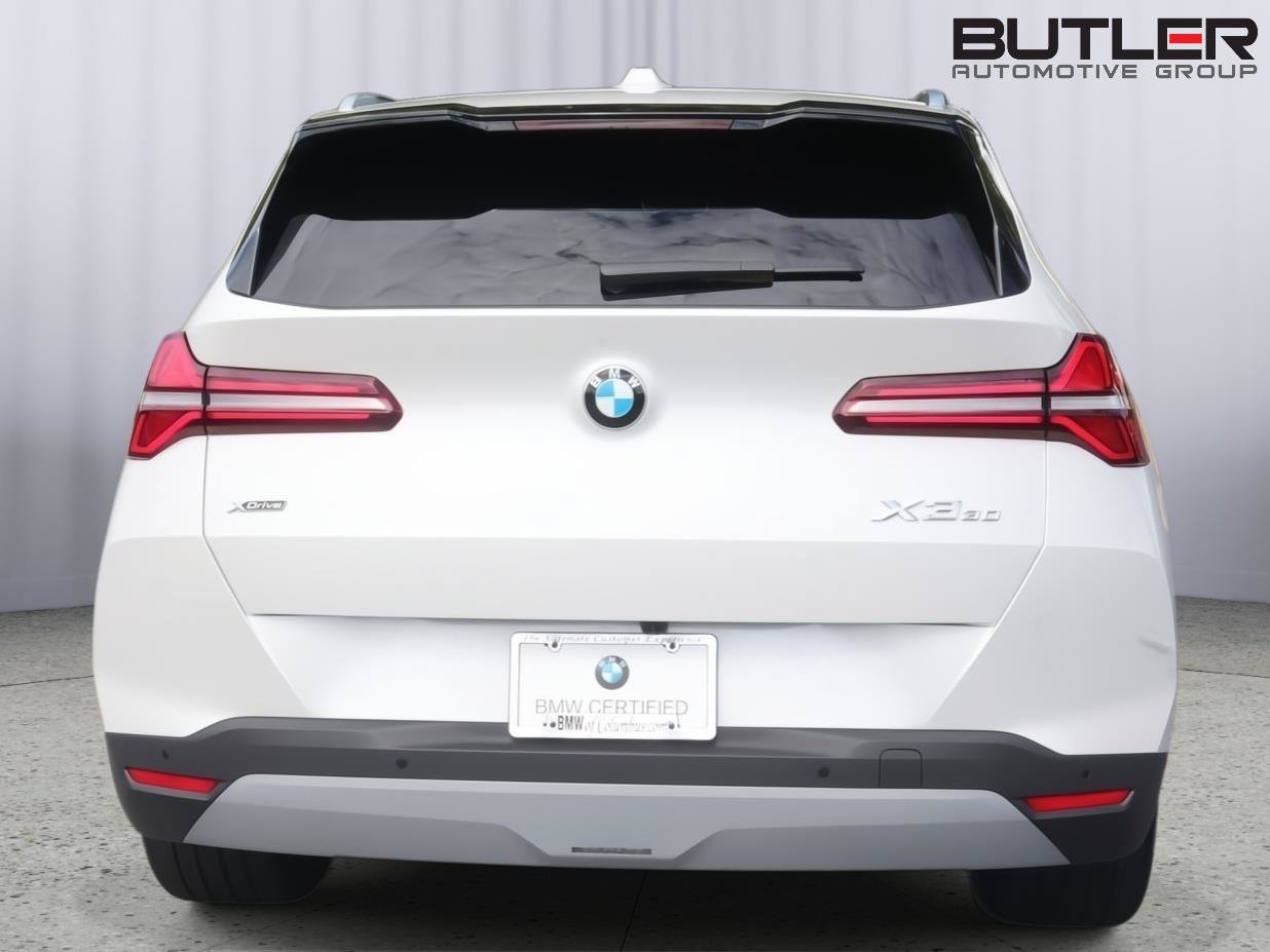 Used 2026 BMW X3 xDrive30i w/ Premium Package AWD/4WD image 5