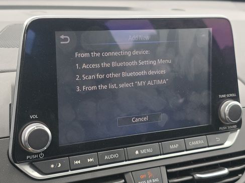 Used 2021 Nissan Altima 2.5 SL AWD/4WD image 7