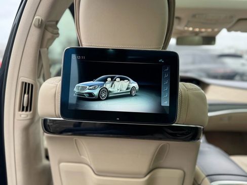 Used 2020 Mercedes-Benz S 63 AMG 4MATIC Sedan image 26