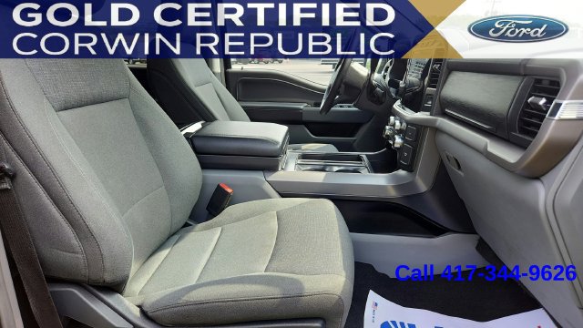 Certified 2024 Ford F150 XLT w/ Mobile Office Package AWD/4WD image 36