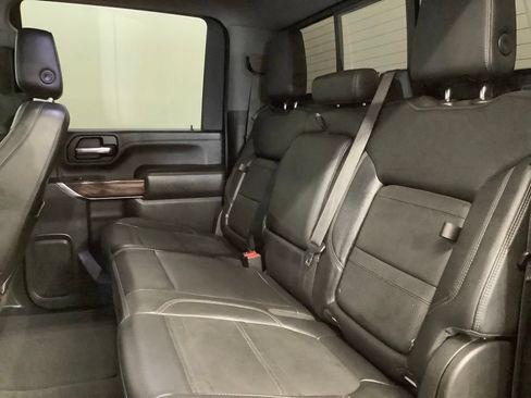 Used 2020 GMC Sierra 3500 Denali AWD/4WD image 10