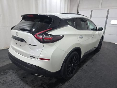 Used 2021 Nissan Murano SL AWD/4WD image 4