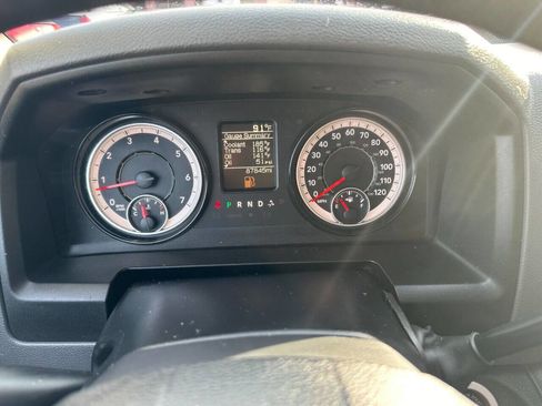 Used 2017 RAM 2500 Tradesman w/ Chrome Appearance Group image 13