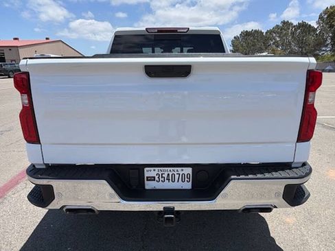 Used 2023 Chevrolet Silverado 1500 LTZ w/ LTZ Convenience Package II AWD/4WD image 6
