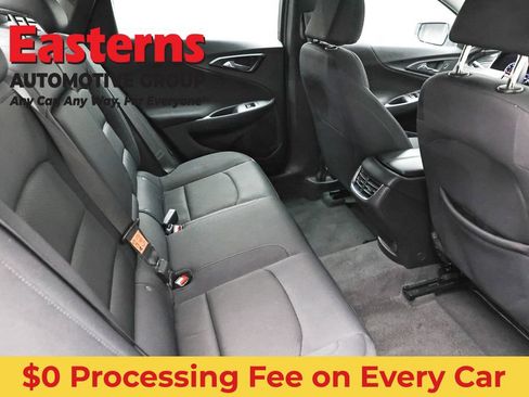 Used 2024 Chevrolet Malibu LT FWD image 22