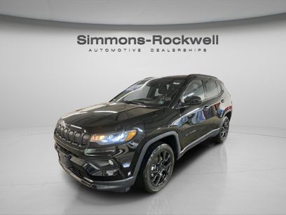 Used 2022 Jeep Compass Altitude w/ Convenience Group