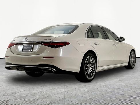 Certified 2022 Mercedes-Benz S 580 4MATIC Sedan image 6
