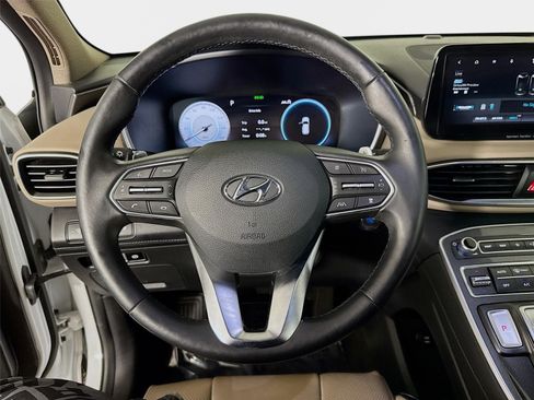 Used 2021 Hyundai Santa Fe Limited FWD image 13