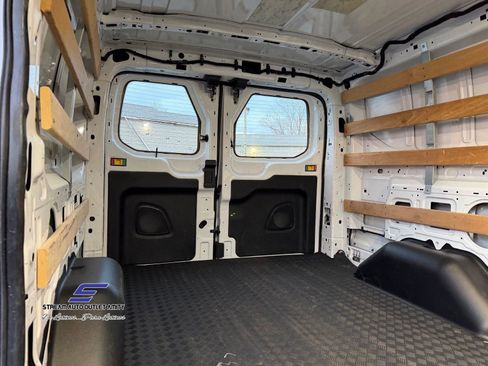 Used 2023 Ford Transit 250 Low Roof w/ Exterior Upgrade Package image 19