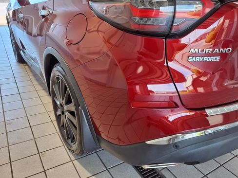 Used 2024 Nissan Murano SL AWD/4WD image 20
