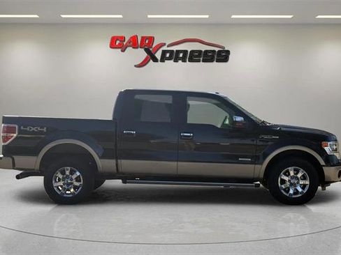 Used 2013 Ford F150 Lariat w/ Luxury Equipment Group image 7