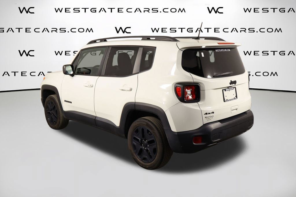 Used 2020 Jeep Renegade Sport AWD/4WD image 4