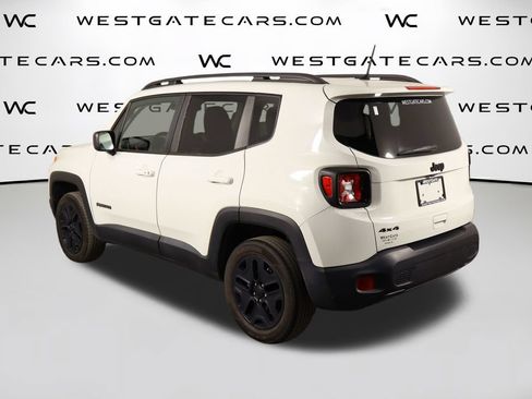 Used 2020 Jeep Renegade Sport AWD/4WD image 4