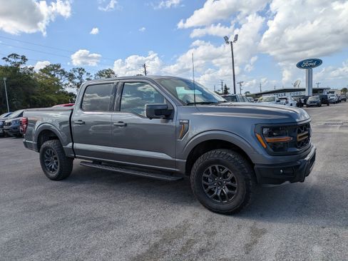 Used 2025 Ford F150 Tremor w/ Equipment Group 402A High AWD/4WD image 2