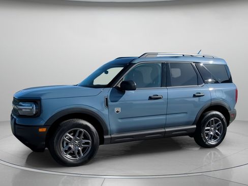 New 2026 Ford Bronco Sport Big Bend AWD/4WD image 14