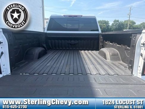 Used 2026 Chevrolet Silverado 2500 LT w/ Z71 Chrome Sport Edition AWD/4WD image 3