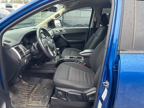 Used 2019 Ford Ranger XLT w/ FX4 Off-Road Package AWD/4WD image 10