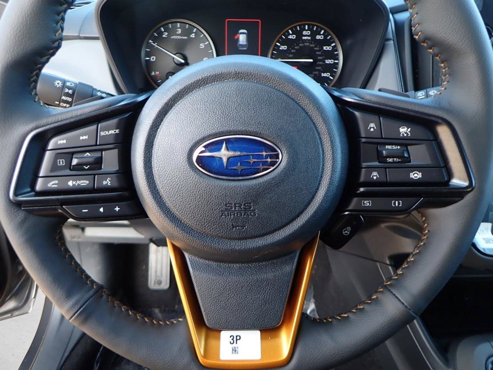Used 2026 Subaru Crosstrek 2.5i Wilderness AWD/4WD image 14