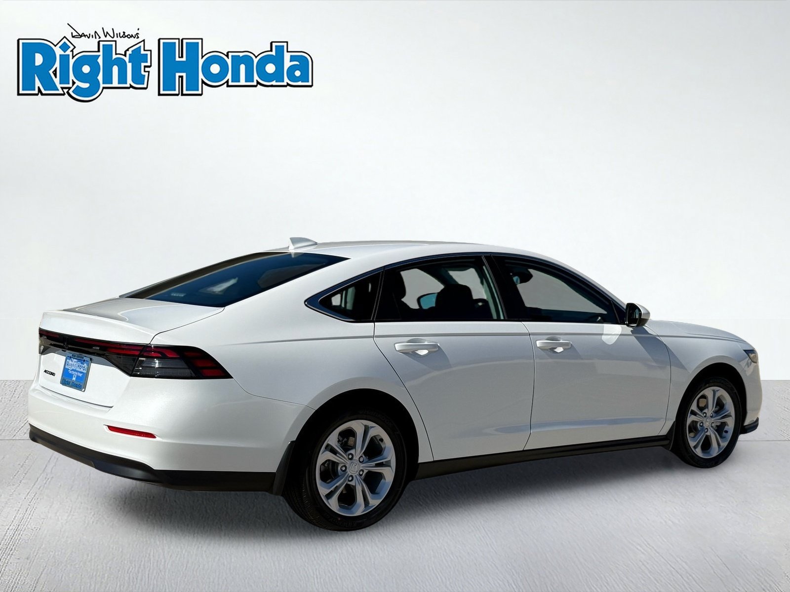 New 2026 Honda Accord LX image 8