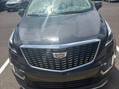 Used 2021 Cadillac XT5 Premium Luxury